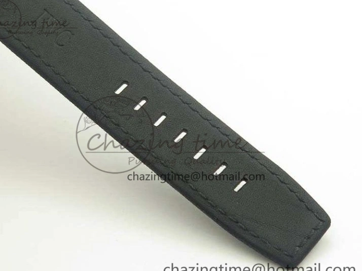 MIROTIME 0114 HighQuality Mark XVIII LAUREUS IW324703 Black Ceramic MKF Best Edition On Black Nylon Strap A 7218